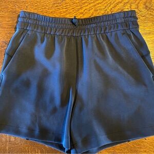 Lululemon Athletica Black Athletic Shorts